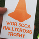 Another decal for the van